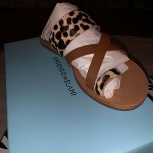 Antonio-Melani strap sandals
